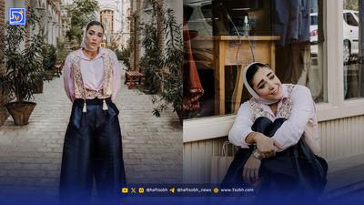 استایل هندی و پر از جواهر آیشواریا رای ملکه زیبایی جهان در پاریس