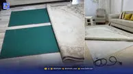 ساکنان طبقات روی پارکینگ در زمستان با سرمای کف خانه چه کنند؟ 
