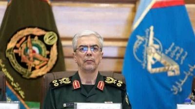 عکس های دو تن از فرماندهان ارشد نیروهای مسلح که شهید شدند!
