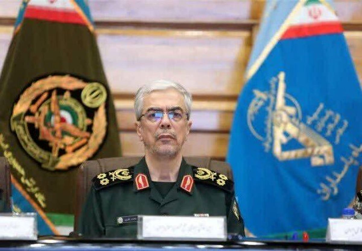 
آغاز رزمایش‌های اقتدار نیروهای مسلح در سال ۱۴۰۴
