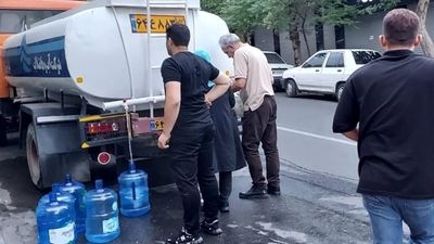 راه‌حل جبران کمبود بارش در تهران