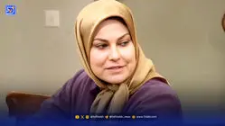 دکوراسیون خانه مجردی مهرانه مهین ترابی بازیگر دلدادگان