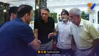 سلطانی: من با این سن و سال از خلیلی معذرت خواهی نمی کنم/ به دعوت تارتار به جلسه رفتم