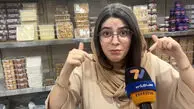 فروشنده سوغات یزد: داور از ما خرید کرد، اگر به ورزشگاه می آمدم، بد می شد!