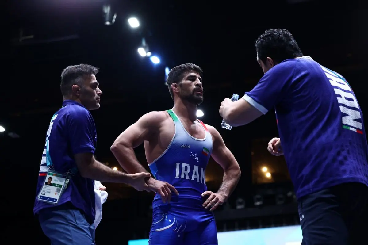  درستکار: سه طلا می‌خواهیم و یک برنز