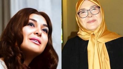 بیوگرافی سحر جعفری جوزانی از مادر آمریکایی تا پدر ایرانی+ علت کج شدن فک
