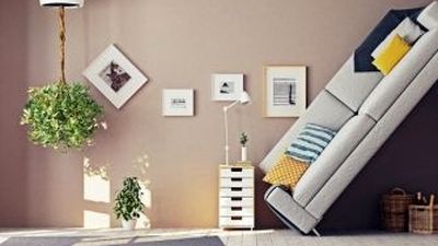خانه لاکچری علی دایی لو رفت؛ از دکور شاهانه تا گل‌کاری خاص اسطوره فوتبال ایران + عکس 