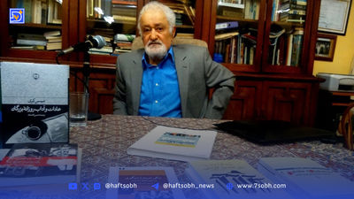 مقاومت فرهنگی راه نجات ایران است 
