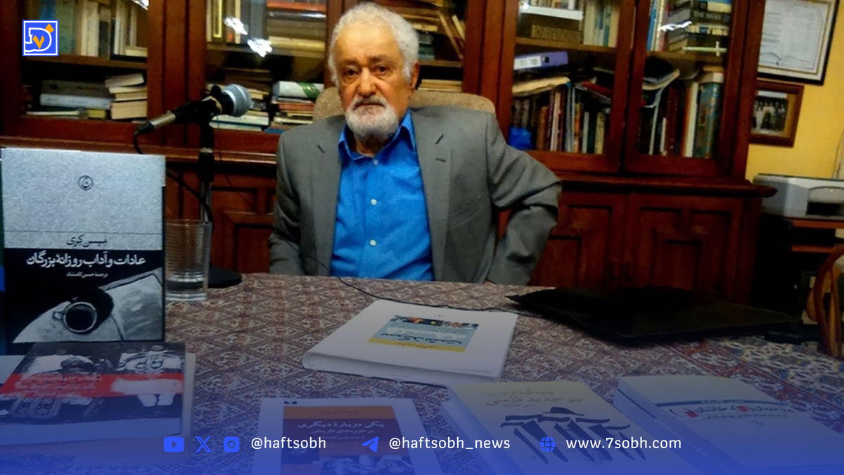 صد سال درسایه واژهها؛ خاموشی استاد ترجمه