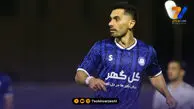 کاپیتان پرسپولیس به رنگی که تا به حال ندیده بودید +عکس