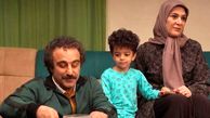 فیلم آواز باشکوه سالار معمولی در مراسم تجلیل از عوامل پایتخت ۷