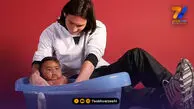 واکنش جالب مسی به عکس تاریخی با لامین یامال