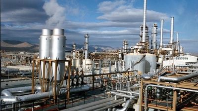 انهدام اهداف متخاصم در اطراف نطنز توسط پدافند هوایی