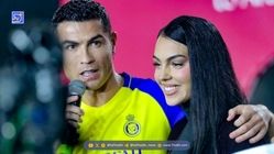 نگاهی به کیک تولد 29 سالگی و 3طبقه جورجینا، به سفارش رونالدو با خلاقیت تحسین برانگیز اوستا قناد عربستانی