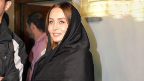 حدیث فولادوند را با استایلی به سبک زنان قشقایی ببینید! + عکس