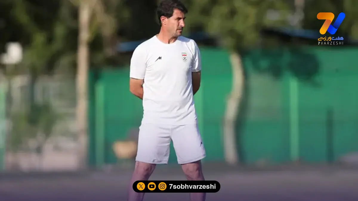 حدادی‌فر: بازی با تایلند و عراق تجربه ملی بازیکنان را بالا برد