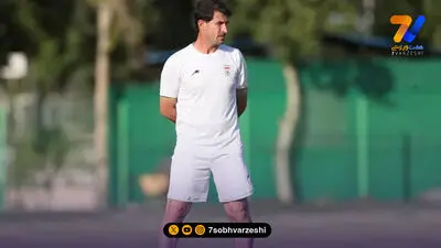 راهکار سرمربی تیم ملی برای نجات فوتبال؛ زنگ ورزش را به مدارس برگردانید