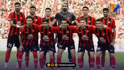 گل دوم تراکتور به چادرملو توسط اشترکالی