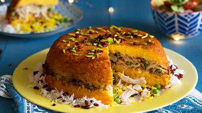 طرز تهیه کاکوری بسیار خوشمزه؛ کباب هندی نرم و آبدار