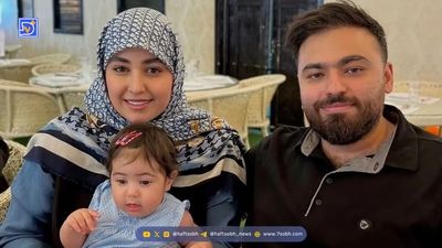 بیوگرافی داوود عابدی همسر المیرا شریفی مقدم مجری زن تلوزیون