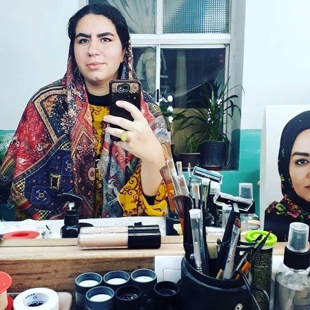 صهبا شرافتی, بیوگرافی صهبا شرافتی, صهبا شرافتی با همسرش