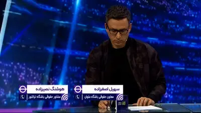 اصغرزاده معاون حقوقی ملوان: واکنش بازیکنان به فحاشی ها باعث گسترش آن می شود
