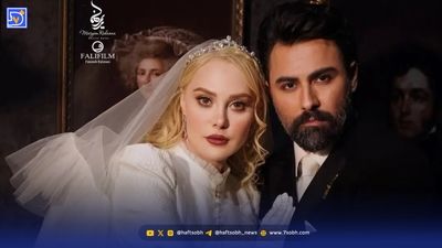 آرام جعفری قبل از عمل زیبایی +  تغییر قیافه باورنکردنی بعد عروسی