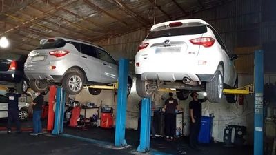 خودرو سواری Qin L چینی، تکنولوژی چشم خدا را دارد