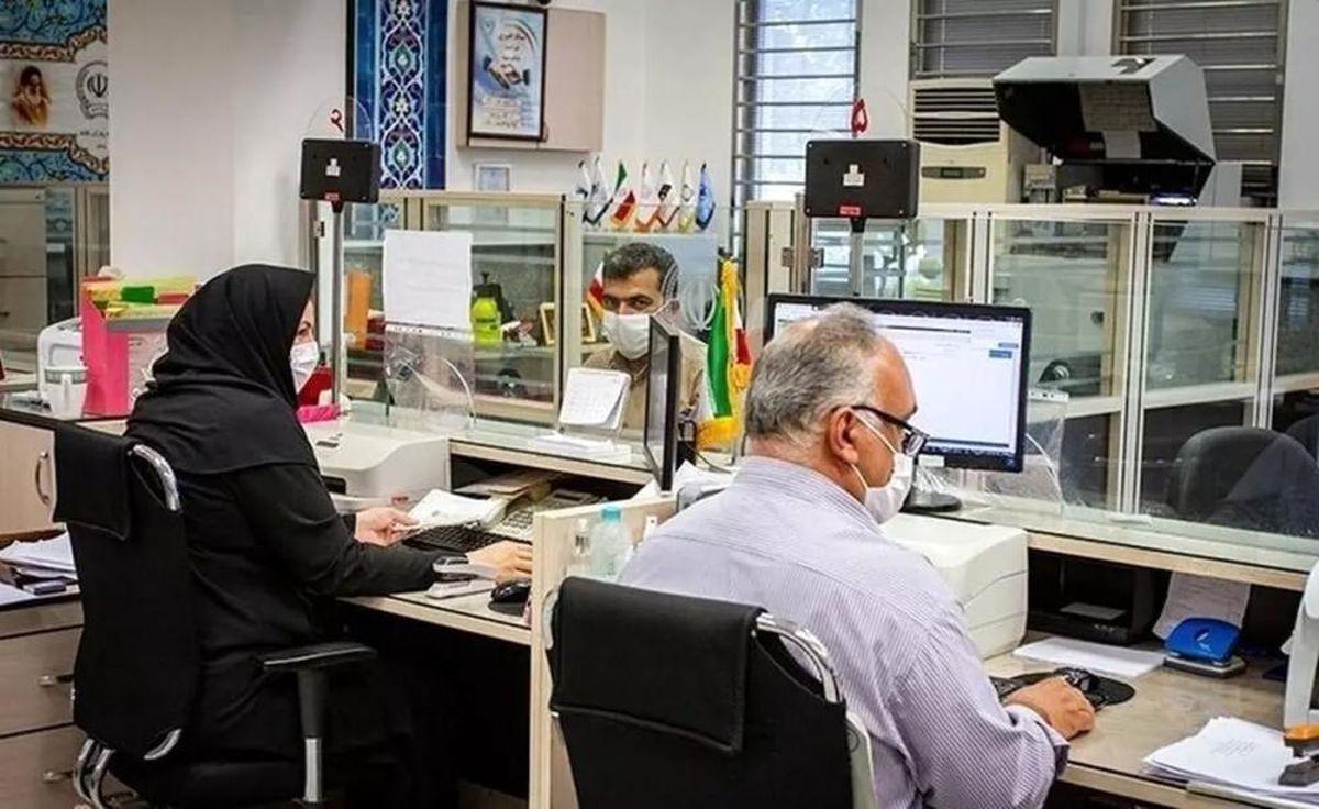 کارمندان فردا شنبه ۳۱ خرداد حضوری شدند؟ 