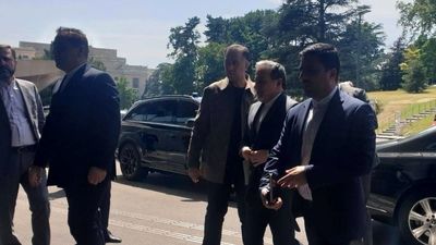 تغییر رنگ ایران در نقشه استارلینک