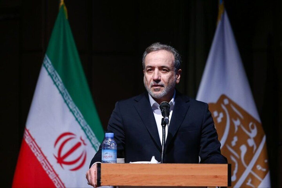 عراقچی؛ تنها یک راه برای تحقق توافق وجود دارد