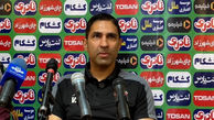 واکنش هاشمیان به لو رفتن ترکیب پرسپولیس چند ساعت قبل از بازی