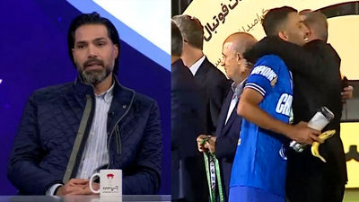 جواب کری آذری جهرمی به سبک آرش رضاوند با شیرموز