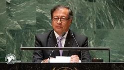 جنجال در کلمبیا بعد از صحبت‌های رئیس‌جمهور علیه آمریکا