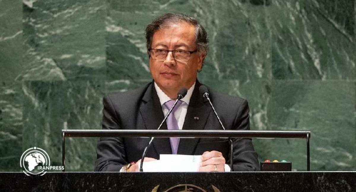 جنجال در کلمبیا بعد از صحبت‌های رئیس‌جمهور علیه آمریکا