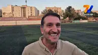 بزیک: قهرمانی استقلال در لیگ نیمه کاره؟ قرار بود این سوال را نپرسید!
