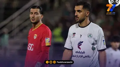 عبدالله ویسی: وقتی تیم‌ها برای نباختن بازی می‌کنند، همین می‌شود!