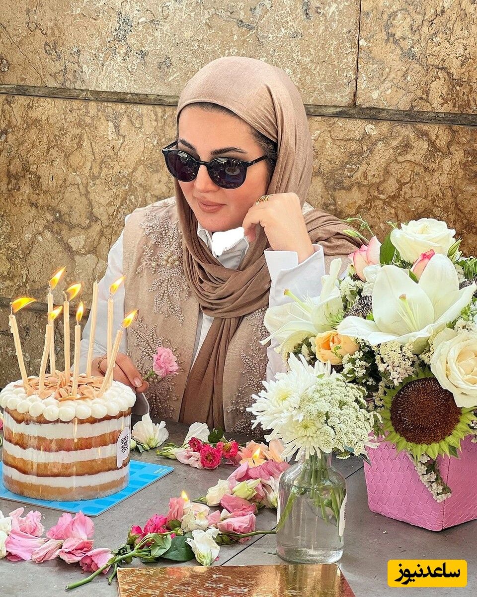 یاسمن شاه حسینی