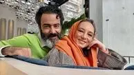 تصویر تازه سحر ولدبیگی و نیما فلاح در محل کار جدیدشان در رستوران