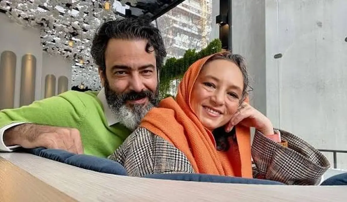 تصویر تازه سحر ولدبیگی و نیما فلاح در محل کار جدیدشان در رستوران