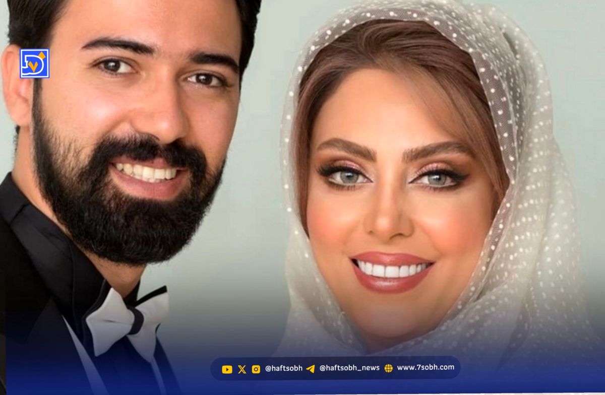 نگاهی به قصر منحصربفرد نیلوفر شهیدی با شمعدان های پایه بلند، مبلمان مدرن کج و معوج، و فرش دستبافت ایرانی