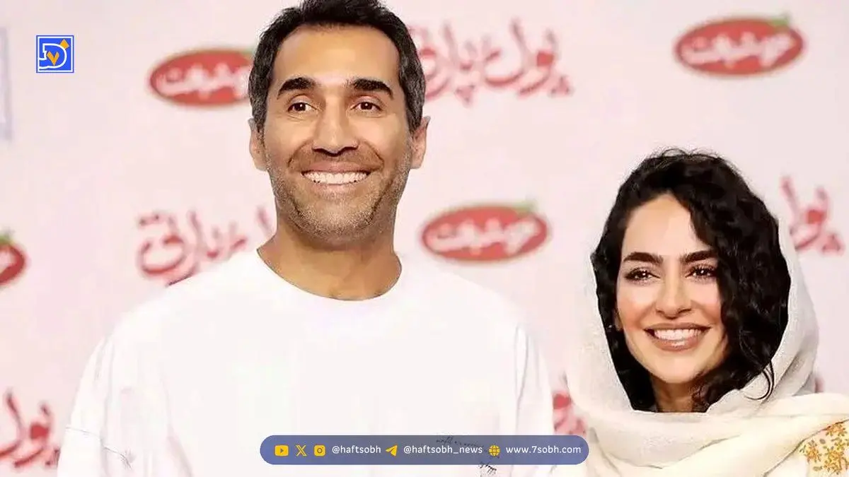 آلبوم عروسی| جشن عقد سمانه پاکدل و هادی کاظمی و استایل عروس خانم به سبک زنان اشرافی مصر