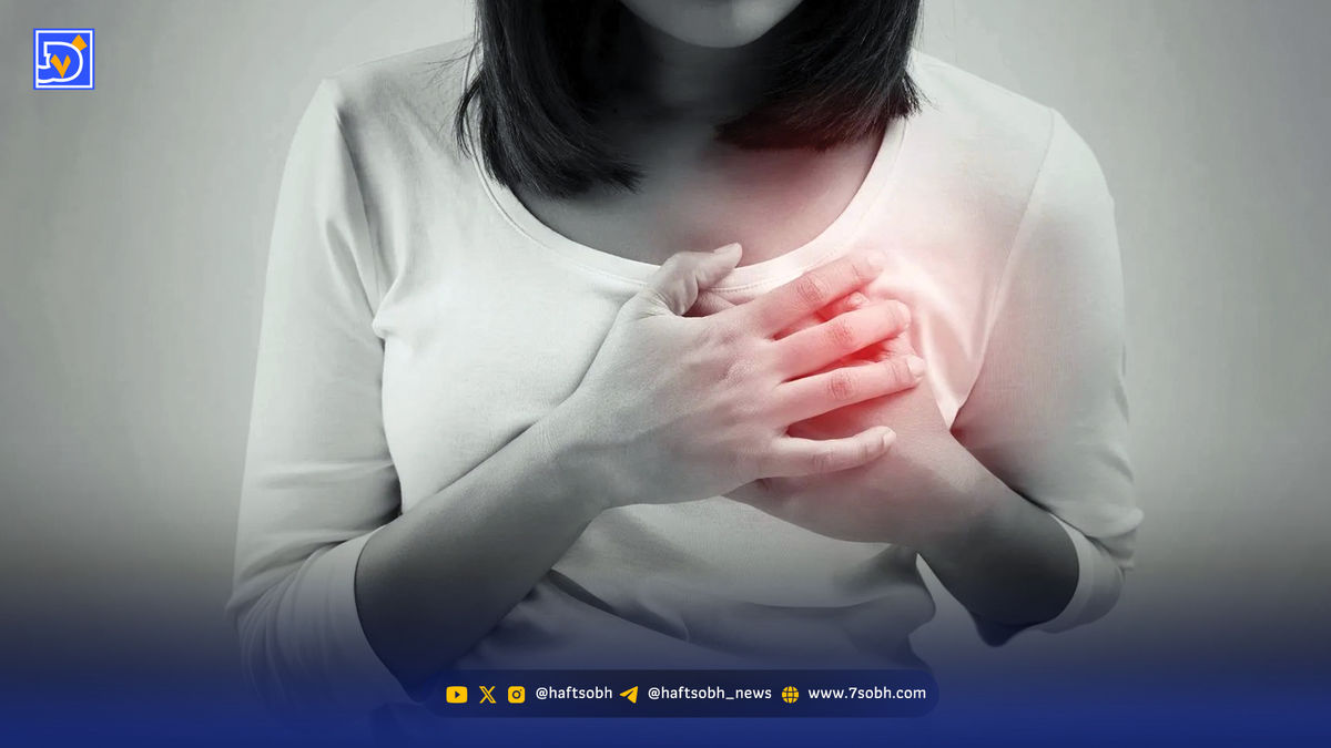 قلب زنان شکنندهتر از قلب مردان است؟