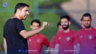 هاشمیان: قهرمانی می‌خواهیم حتی در آسیا