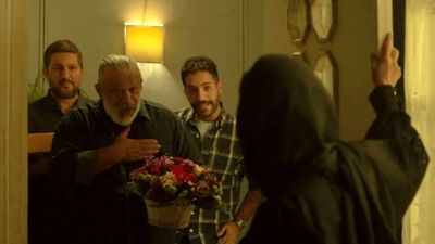 الفاظ بسیار زشت یک فعال مجازی درباره پیر پسر، داد همه را درآورد!
