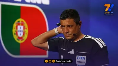 گزارش موندو دپورتیوو از داور فینال جام جهانی