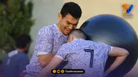 استقلال آماده مصاف با پیکان
