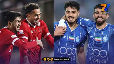 طعنه سنگین تاجرنیا به پیمان حدادی؛ تورنمنت پنج جانبه؟ شما که ششم هستید