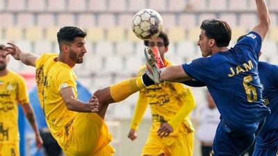 جدول لیگ آزادگان؛ شمارش معکوس برای فجر و پیکان 