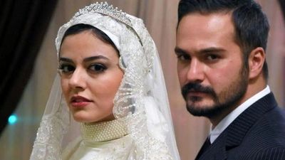 حضور آرزو تاجیک در اکران عمومی قسمت پایانی «جان سخت»